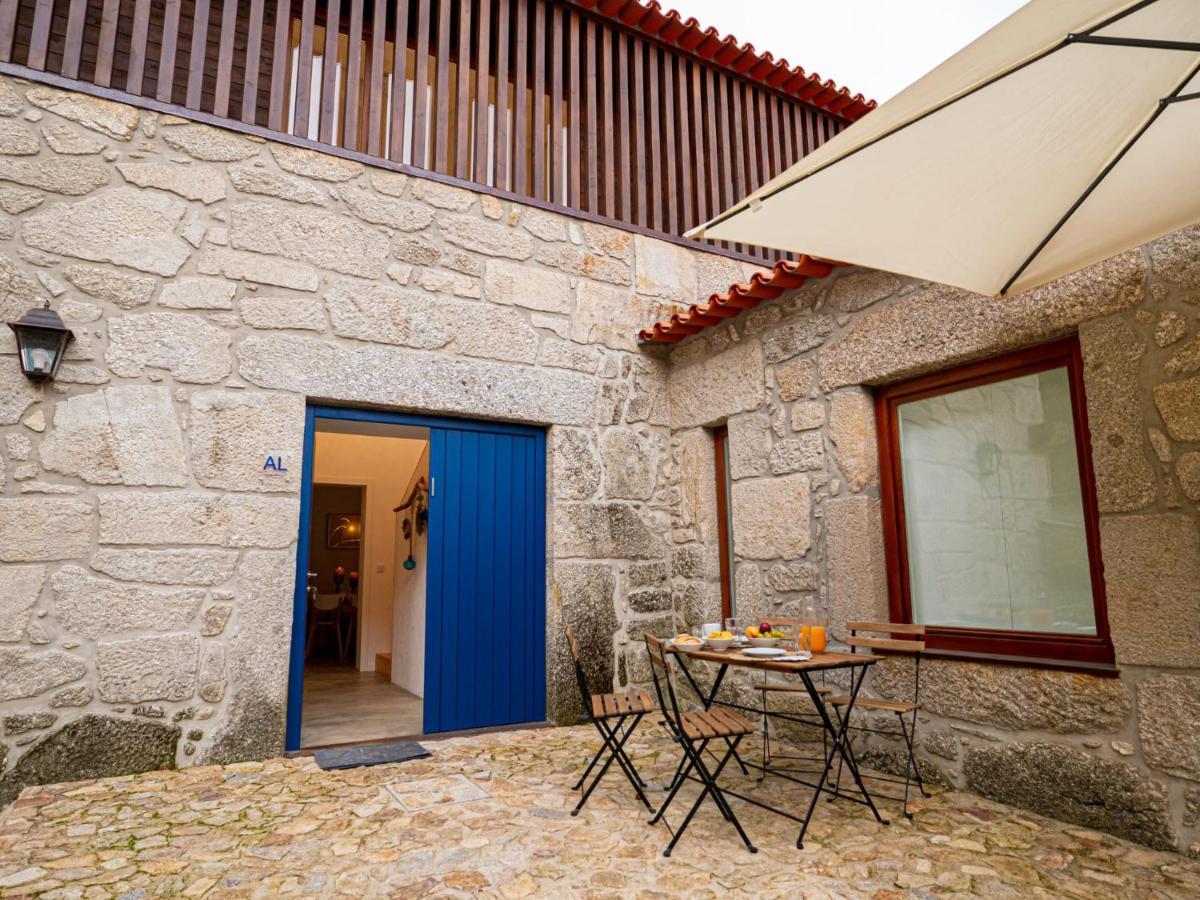 Casa Som Do Rio Villa Ponte de Lima Eksteriør billede