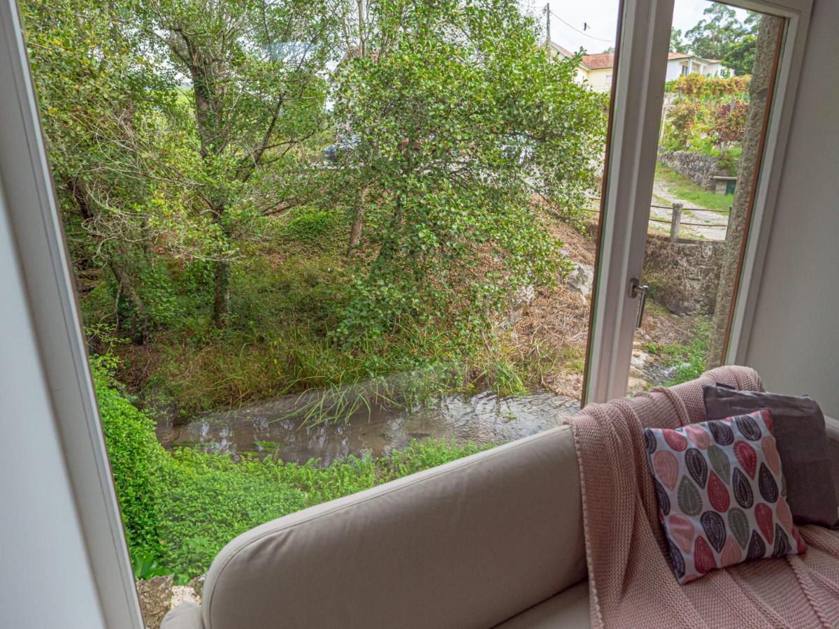 Casa Som Do Rio Villa Ponte de Lima Eksteriør billede
