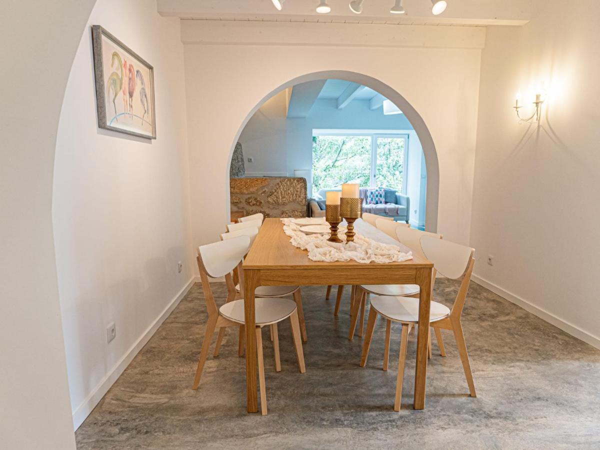 Casa Som Do Rio Villa Ponte de Lima Eksteriør billede