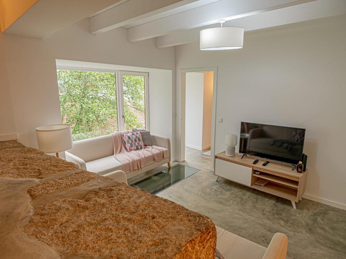 Casa Som Do Rio Villa Ponte de Lima Eksteriør billede