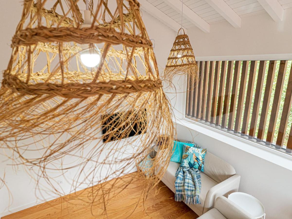 Casa Som Do Rio Villa Ponte de Lima Eksteriør billede