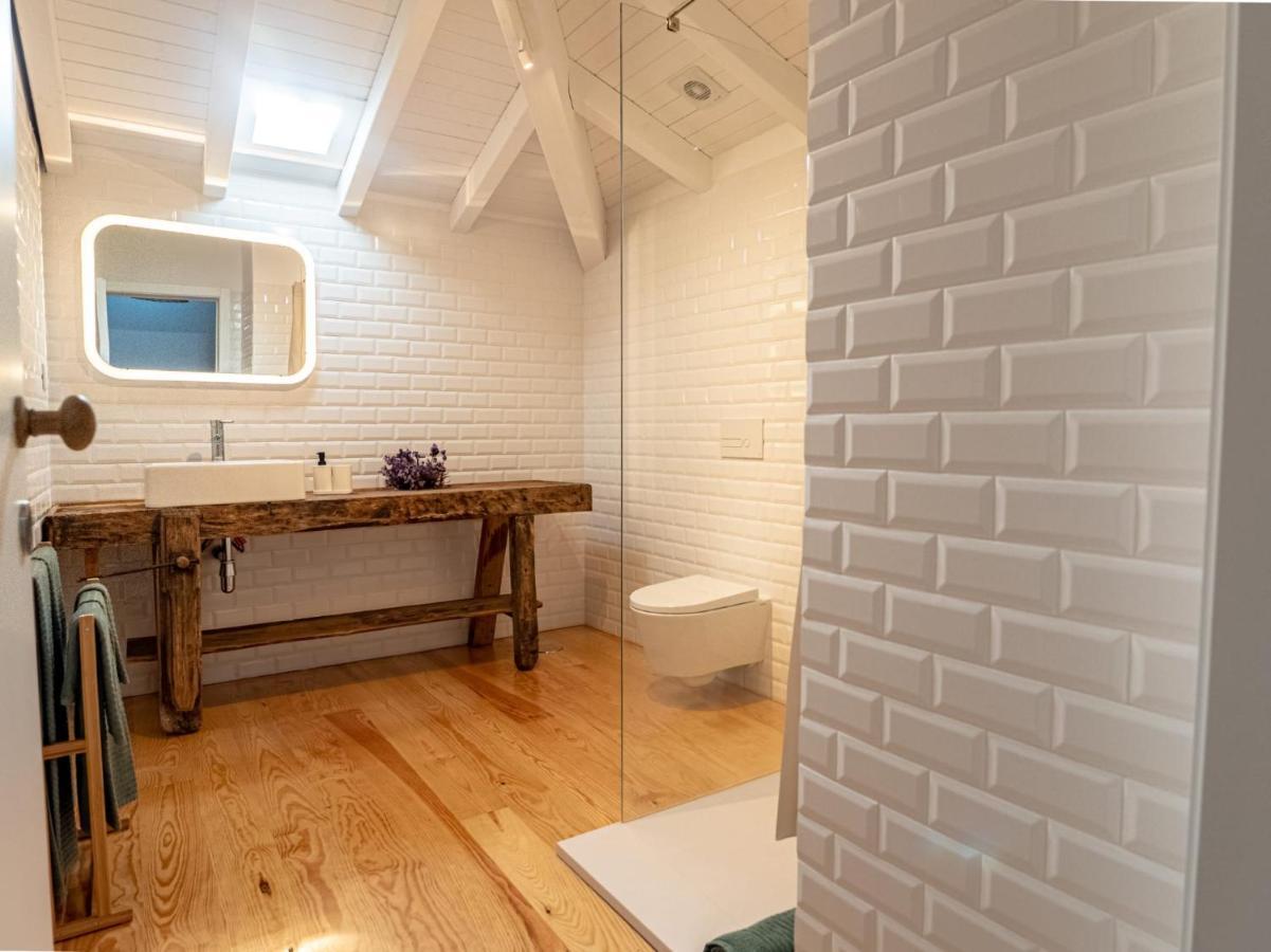 Casa Som Do Rio Villa Ponte de Lima Eksteriør billede