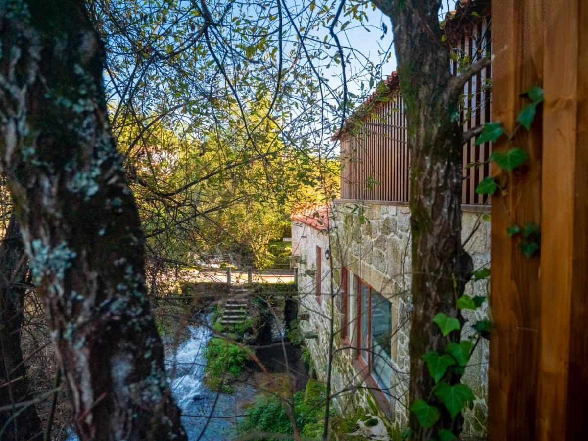 Casa Som Do Rio Villa Ponte de Lima Eksteriør billede