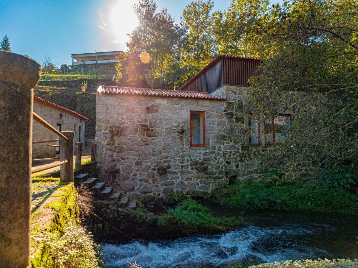 Casa Som Do Rio Villa Ponte de Lima Eksteriør billede
