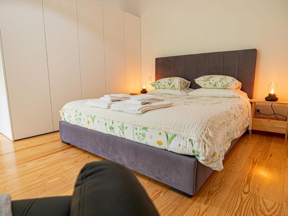 Casa Som Do Rio Villa Ponte de Lima Eksteriør billede
